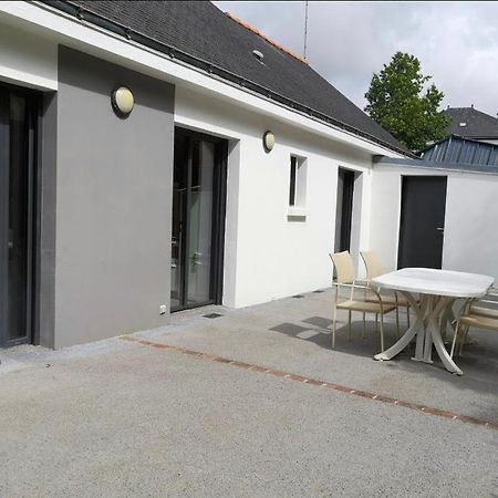 La Maison De Toulbadeu Brech 외부 사진