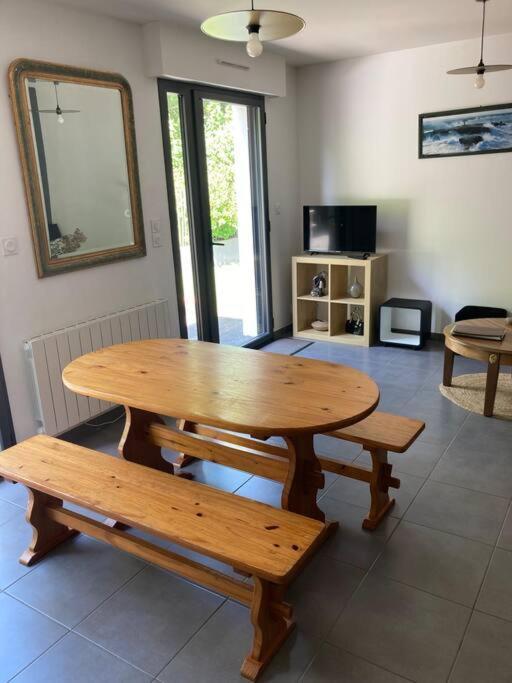La Maison De Toulbadeu Brech 외부 사진