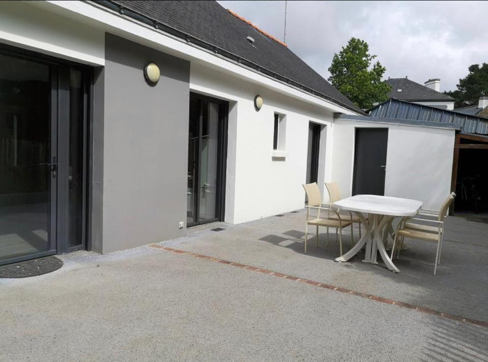 La Maison De Toulbadeu Brech 외부 사진